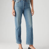 Vaqueros LEVI'S® Ribcage Straight Ankle Cool Invite