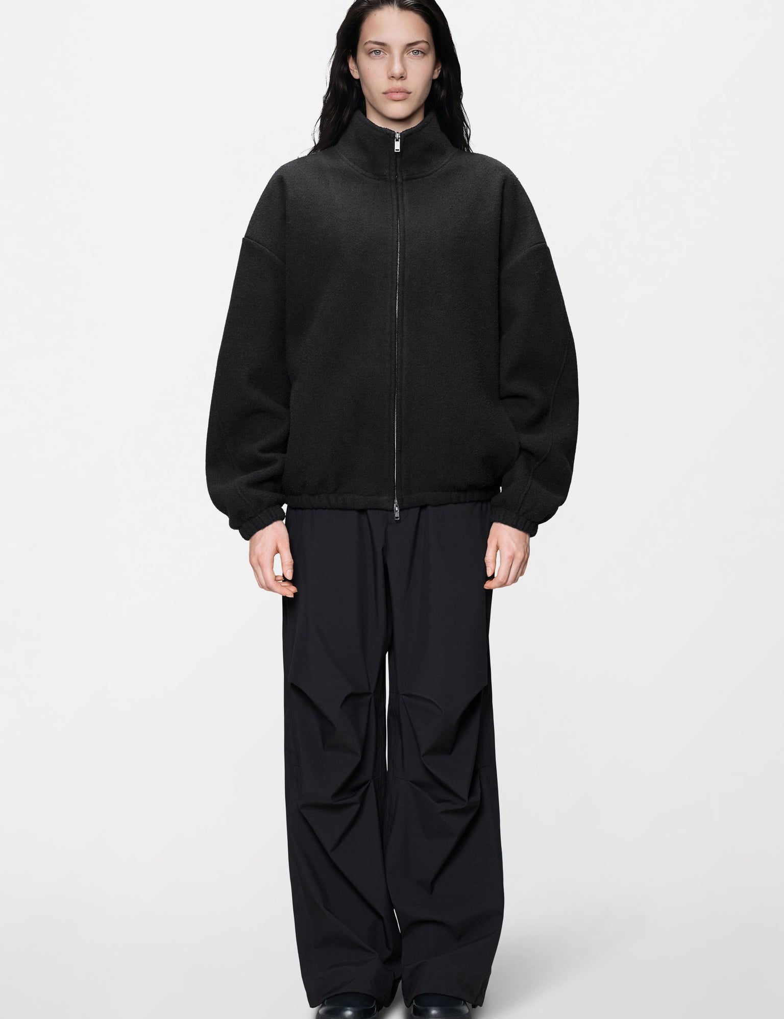 Chaqueta RAINS Polar Black
