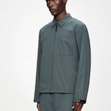 Sobrecamisa RAINS Mito Dark Grey