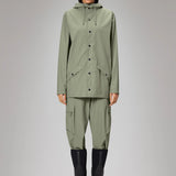 RAINS Unisex Mist Raincoat