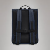 Mochila RAINS Rolltop Rucksack Navy