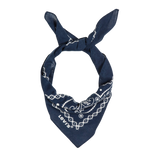 Bandana LEVI'S® de Cachemira Paisley Navy Blue
