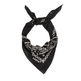 Bandana LEVI'S® de Cachemira Paisley Black