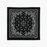 Bandana LEVI'S® de Cachemira Paisley Black