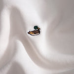 Sudadera EDMMOND Duck Plain Off White - imagen oficial 3