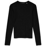 Top VERO MODA Chloe Negro