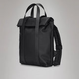 Bolso Mochila RAINS 2 Way Tote Backpack Mini Black