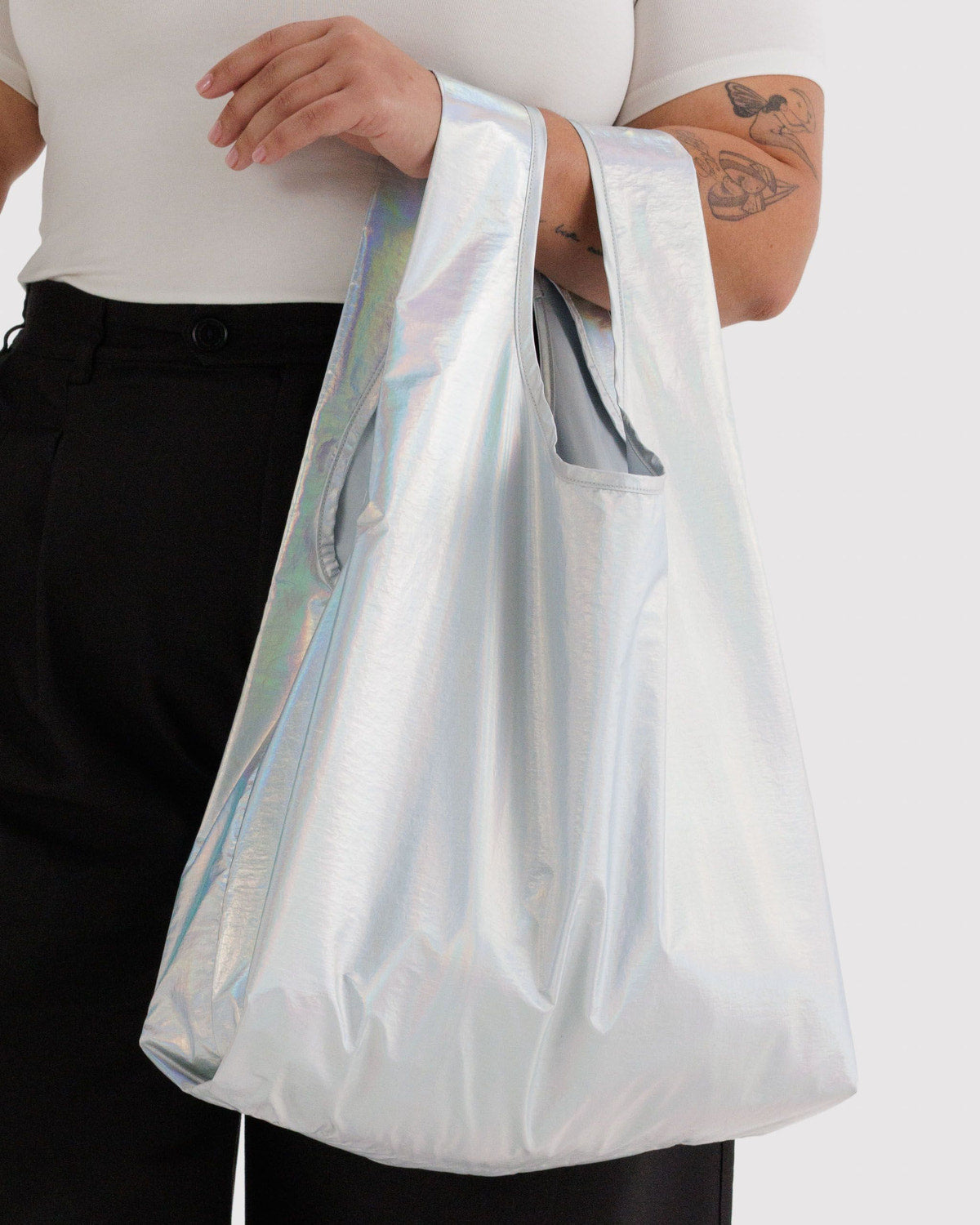 Bolsa BAGGU Estándar Reciclada Moonstone