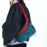 Correa TOPOLOGIE 8MM BRAIDED O-ROPE - MARS