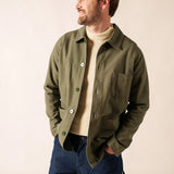 Chaqueta SAINT JAMES Sirocco II Algue