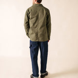 Chaqueta SAINT JAMES Sirocco II Algue