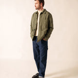 Chaqueta SAINT JAMES Sirocco III Algue