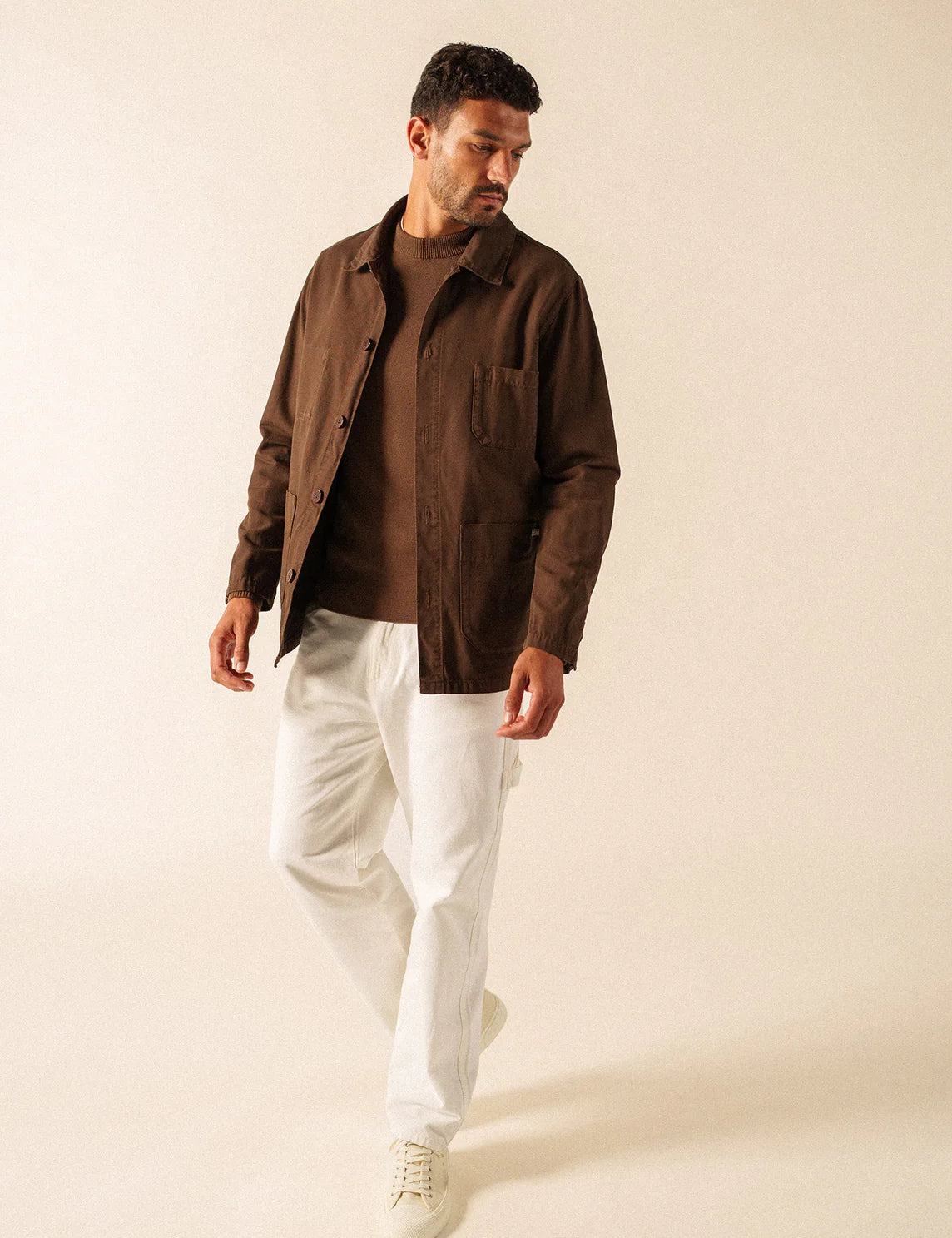 Chaqueta SAINT JAMES Sirocco III Expresso