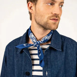 Saint James Sirocco II Marinejacke