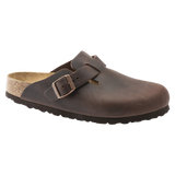 Zuecos BIRKENSTOCK Boston Oiled Leather Habana