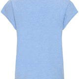 Top B.YOUNG Palurexi Silberseeblau