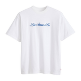 Camiseta LEVI'S® Graphic Vintage White