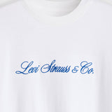 Camiseta LEVI'S® Graphic Vintage White
