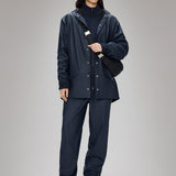 Chubasquero RAINS Unisex Navy