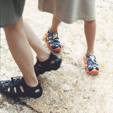 Sandalias KEEN x SNOW PEAK W Hyperport H2 SP Triple Black