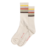 Calcetines REVOLUTION 8913 Jaquard Off White