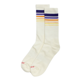 REVOLUTION 8919 Offwhite Socks