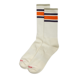 REVOLUTION 8922 Offwhite Socks