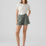 Shorts VERO MODA Natali Laurel wreath