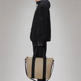 Bolso RAINS Tote Bag Mini Beige