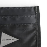 Mini Twin Pouch AND WANDER Crispy Rip