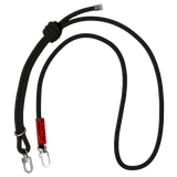 Correa TOPOLOGIE 8MM Rope Strap Black Lattice