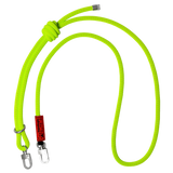 Correa TOPOLOGIE 8MM Rope Strap Neon Yellow Solid