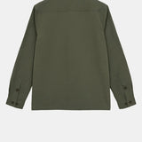 Sobrecamisa ANERKJENDT Akoscar Cotton Forest Night