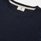 Camiseta ANERKJENDT Akkikki Waffle Sky Captain