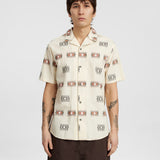 Camisa ANERKJENDT Akleo Stitch Jac