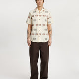 Camisa ANERKJENDT Akleo Stitch Jac