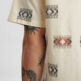 Camisa ANERKJENDT Akleo Stitch Jac