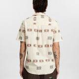 Camisa ANERKJENDT Akleo Stitch Jac