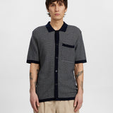 ANERKJENDT Aksvend Sky Captain Cardigan