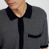 ANERKJENDT Aksvend Sky Captain Cardigan