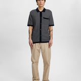 ANERKJENDT Aksvend Sky Captain Cardigan