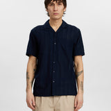 ANERKJENDT Akleon EMB Shirt