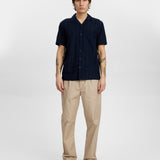 ANERKJENDT Akleon EMB Shirt