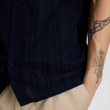 ANERKJENDT Akleon EMB Shirt