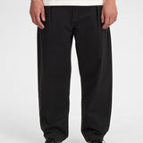 Pantalón ANERKJENDT Akjakob Caviar