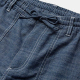 ANERKJENDT Akjan Twill-Kontrasthose