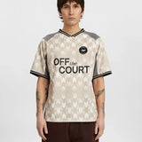 Camiseta ANERKJENDT Akmikkel Feather Grey