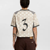 Camiseta ANERKJENDT Akmikkel Feather Grey