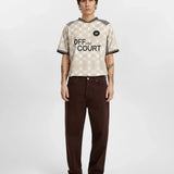 Camiseta ANERKJENDT Akmikkel Feather Grey