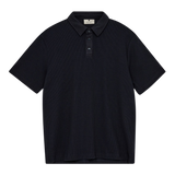 Polo ANERKJENDT Akkikki Waffle Sky Captain